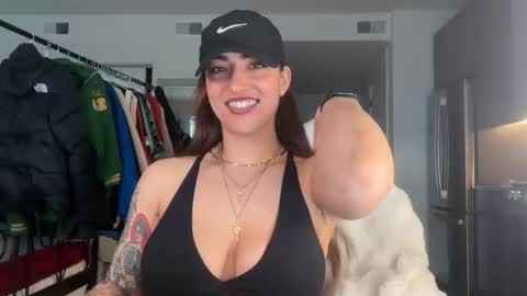 Soft Heat Maria online show from 02.25.26