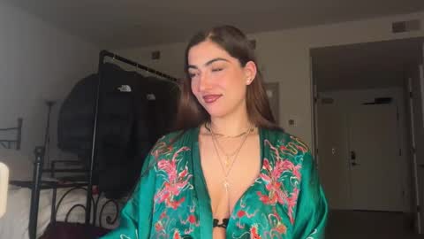 Soft Heat Maria online show from 02.28.26