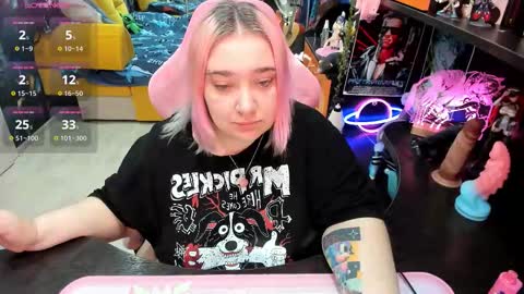 Sofie online show from 10.18.25