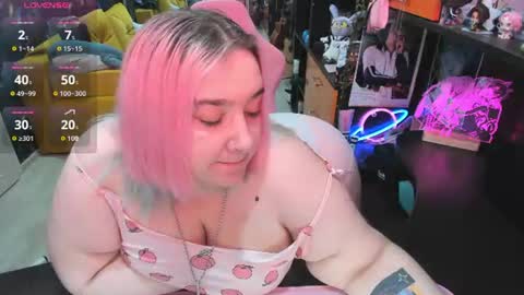 Snapshot of softie_sofy chatting on 06.18.26 Sofie online show from 06.18.26