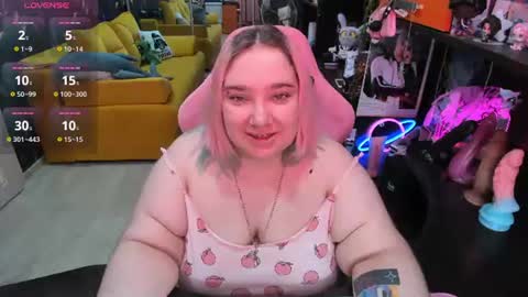 Snapshot of softie_sofy chatting on 07.02.26 Sofie online show from 07.02.26