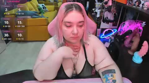 Snapshot of softie_sofy chatting on 07.03.26 Sofie online show from 07.03.26