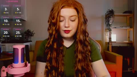 Snapshot of sofy_benson chatting on 12.18.24 Sofy online show from 12.18.24