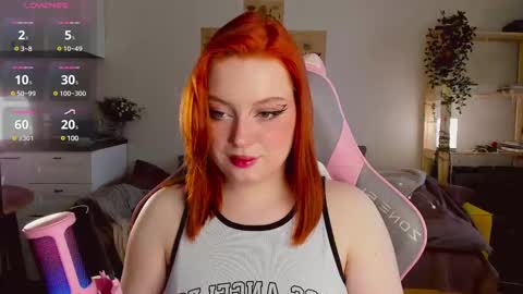 Snapshot of sofy_benson chatting on 02.11.25 Sofy online show from 02.11.25