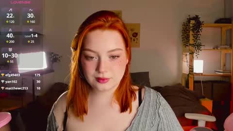 Snapshot of sofy_benson chatting on 02.23.25 Sofy online show from 02.23.25