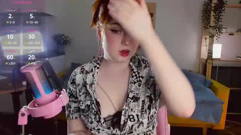 Snapshot of sofy_benson chatting on 02.27.25 Sofy online show from 02.27.25