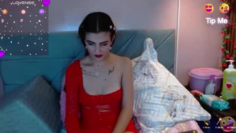 sofy cutte  transmission Colombian time 1400 pm - 2145 pm online show from 11.25.25