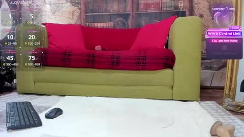 Criss online show from 02.09.25