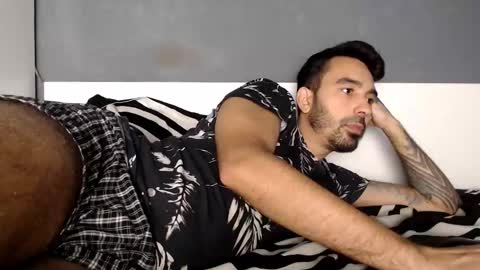 Soldiersexx online show from 12.19.25