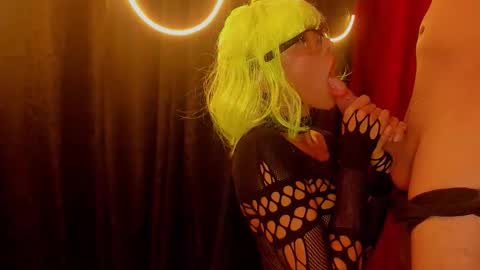 SoleiKairo online show from 09.16.25