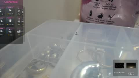 Snapshot of solesit0 chatting on 01.29.25 Solesit0 online show from 01.29.25