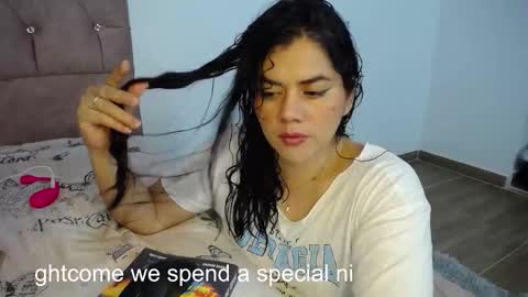 Snapshot of solesit0 chatting on 11.26.25 Solesit0 online show from 11.26.25