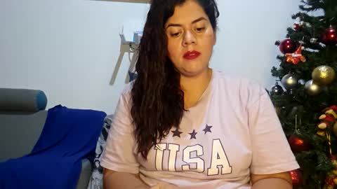 Snapshot of solesit0 chatting on 12.16.25 Solesit0 online show from 12.16.25