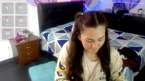 Snapshot of solhime chatting on 07.27.26 Sol online show from 07.27.26