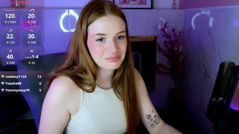 sollarkristy online show from 05.03.26