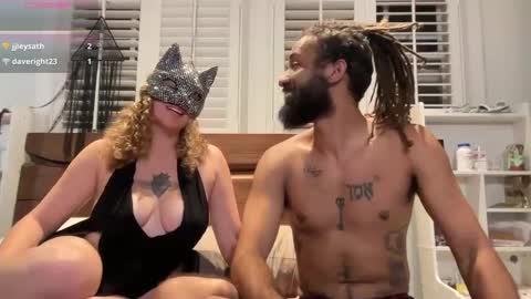 Snapshot of something_kinky chatting on 10.02.25 Kitty and Romeo online show from 10.02.25