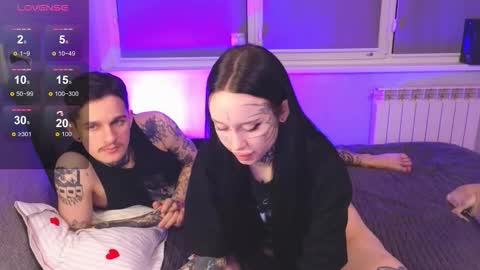 Snapshot of somniya chatting on 10.02.25 somniya online show from 10.02.25