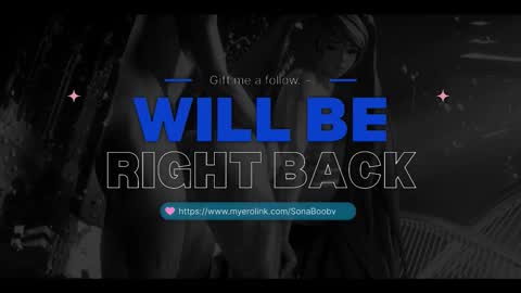 Sona Boobvelle  Olette. online show from 01.06.26