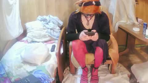 Snapshot of soniahiddencd chatting on 02.07.26 SoniaHiddenCD online show from 02.07.26