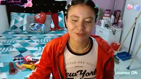 sonialatin69 online show from 02.21.25