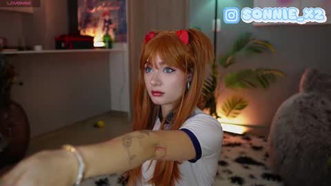 Sonnie online show from 09.18.25