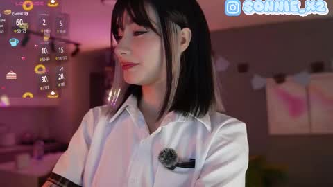 Sonnie online show from 09.27.25