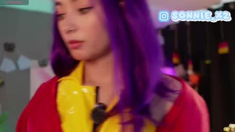 Sonnie online show from 10.01.25