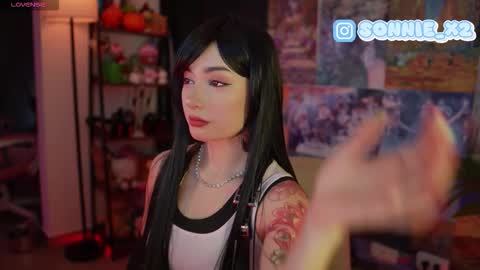 Sonnie online show from 11.19.25