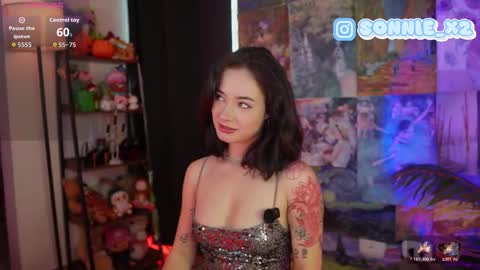 Sonnie online show from 11.22.25