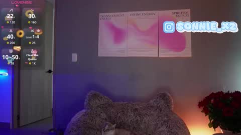 Sonnie online show from 02.01.26