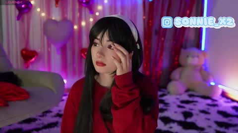 Sonnie online show from 02.16.26