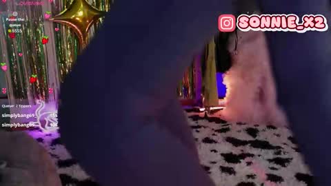 Sonnie online show from 03.14.26