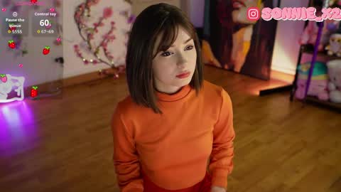 Sonnie online show from 04.03.26