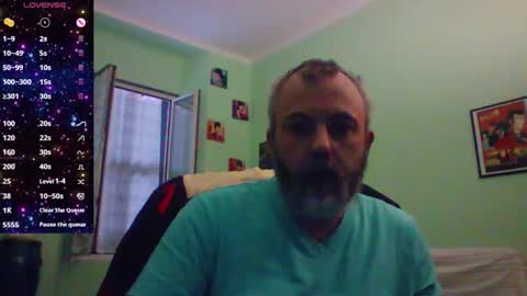 Snapshot of sonoboris chatting on 09.25.25 sonoboris online show from 09.25.25