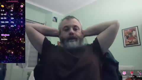 Snapshot of sonoboris chatting on 10.01.25 sonoboris online show from 10.01.25