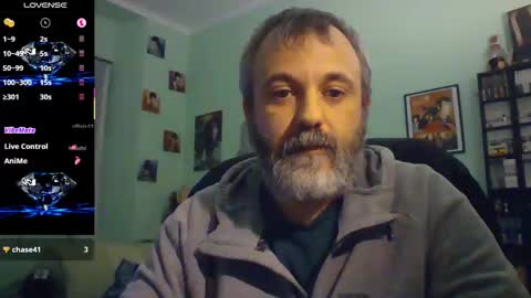 Snapshot of sonoboris chatting on 11.13.25 sonoboris online show from 11.13.25