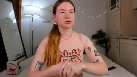 Snapshot of sonya_baby chatting on 02.21.25 SONIA online show from 02.21.25