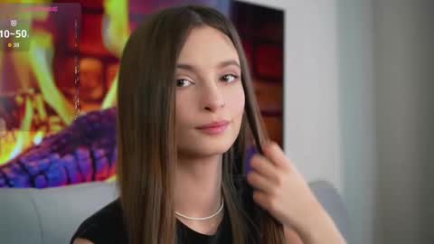 Snapshot of sonyaericsson chatting on 12.04.25 Eva 3 online show from 12.04.25