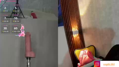 Snapshot of sophi_thaylorr chatting on 09.25.25 Sophi Thaylorr online show from 09.25.25