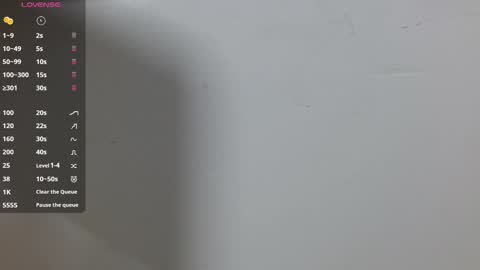 Sophie online show from 12.20.25