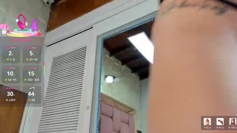 Snapshot of sophia__arenas chatting on 03.30.26 Sophia online show from 03.30.26