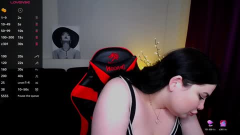 sophia__olsen online show from 02.04.25