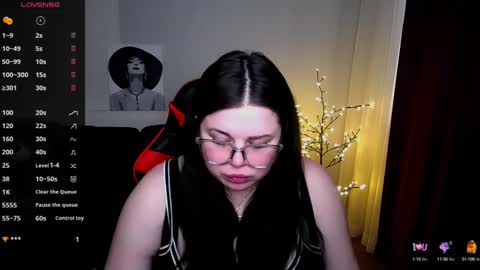 sophia__olsen online show from 02.14.25