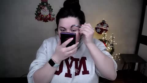 sophia__olsen online show from 12.16.25