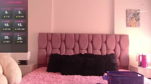 Sophia Carson online show from 12.31.24