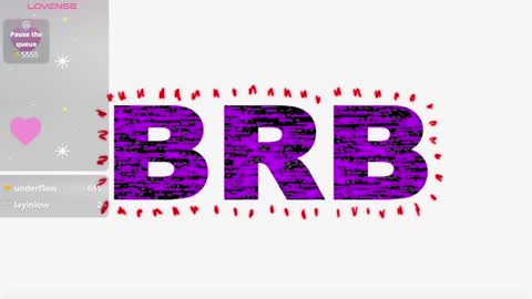 Sophia Rincon online show from 02.08.25