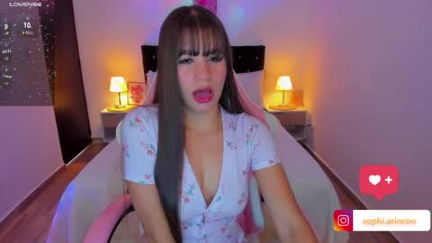 Sophia Rincon online show from 04.13.26