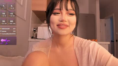 QUEEN OF SQUIRT online show from 02.02.25