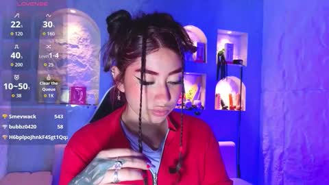 Sophia online show from 03.21.26