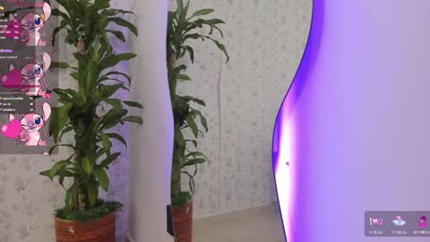 Snapshot of sophia_walkett chatting on 02.13.25 Michelle online show from 02.13.25